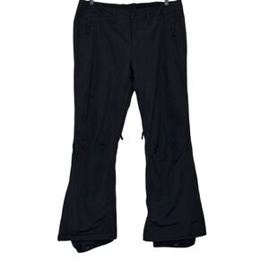 Burton Black Society Ski Pants L Short